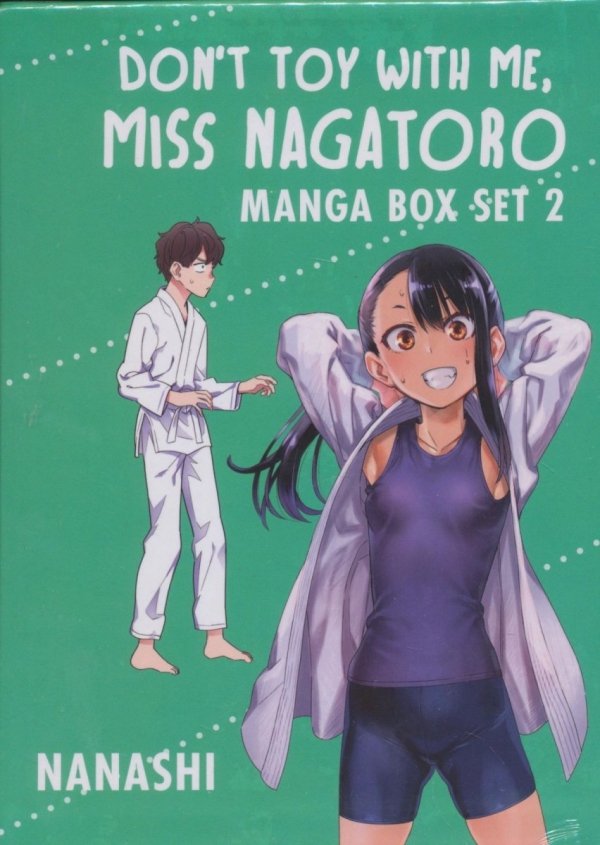 DONT TOY WITH ME MISS NAGATORO BOX SET VOL 02 [9781647293208]