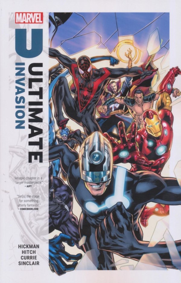ULTIMATE INVASION TP [9780785194736] **OFERTA SPECJALNA**