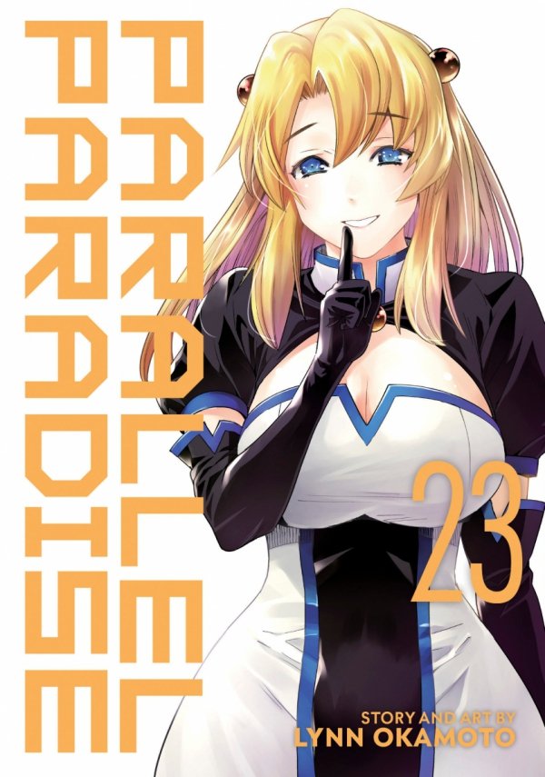 PARALLEL PARADISE VOL 23 TP [9798893733730]