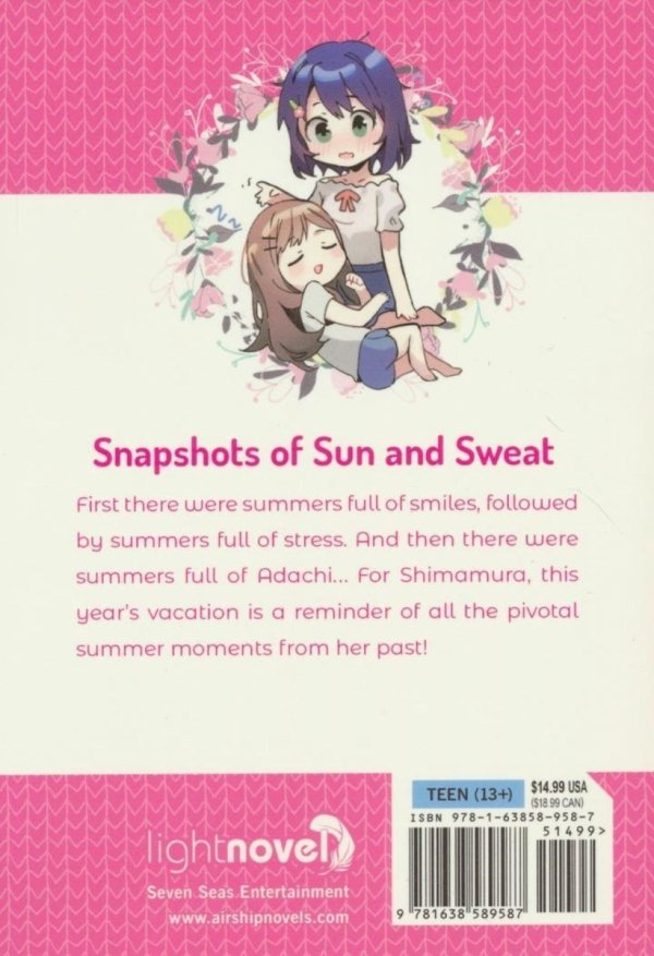 ADACHI AND SHIMAMURA LIGHT NOVEL VOL 11 TP [9781638589587]