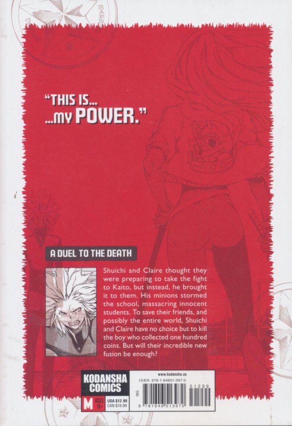 GLEIPNIR VOL 11 TP [9781646513970]