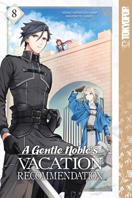GENTLE NOBLES VACATION RECOMMENDATION VOL 08 TP [9781427875099]