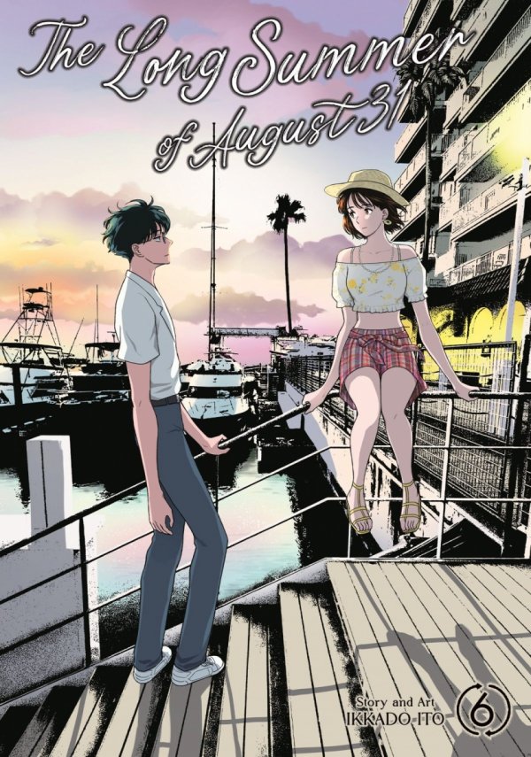 LONG SUMMER OF AUGUST 31 VOL 06 TP [9798895614549]