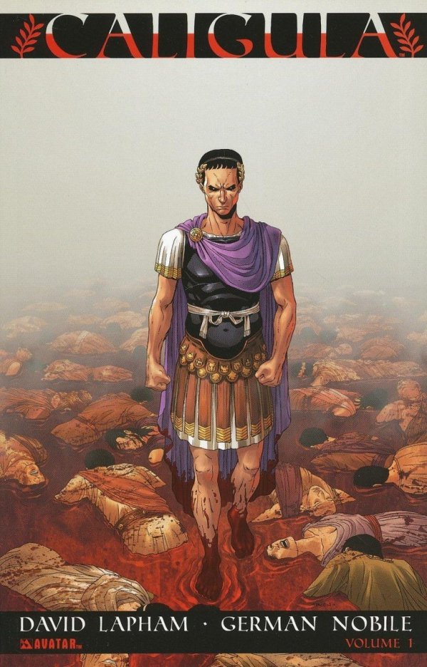 CALIGULA VOL 01 TP [9781592911622] **promocja TOMY**