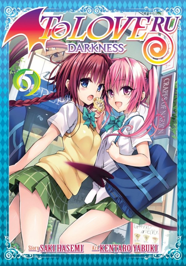 TO LOVE RU DARKNESS VOL 05 TP [9781947804197]