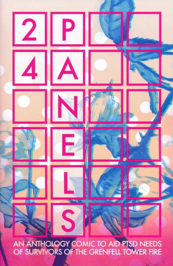 24 PANELS AN ANTHOLOGY COMIC TP [9781534311268] **promocja TOMY**