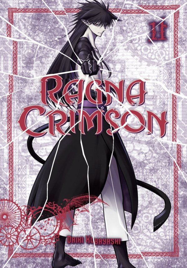 RAGNA CRIMSON VOL 11 TP [9781646092307]
