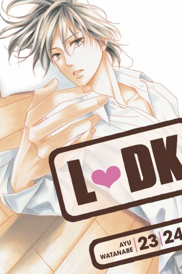 LDK VOL 23-24 TP [9781646511228]