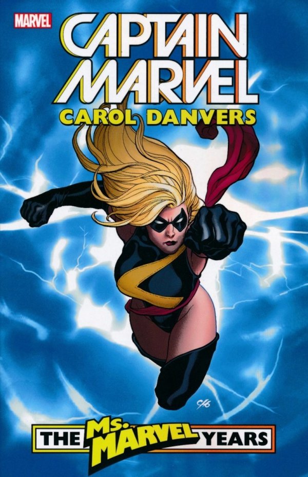 CAPTAIN MARVEL CAROL DANVERS THE MS MARVEL YEARS VOL 01 TP [9781302910143] **promocja TOMY**