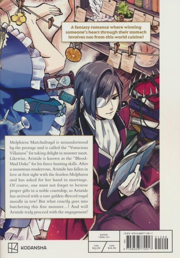 PASS THE MONSTER MEAT MILADY VOL 02 TP [9798888770917]