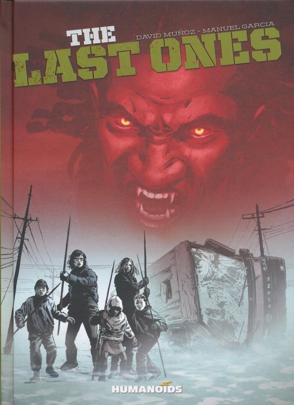LAST ONES HC [9781594651199] **OFERTA SPECJALNA**