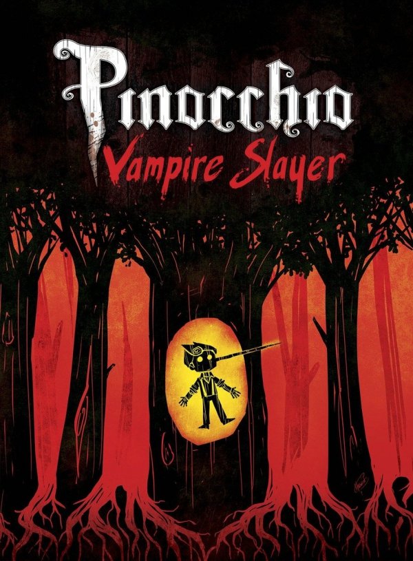 PINOCCHIO VAMPIRE SLAYER COMPLETE EDITION TP [9781603093477]
