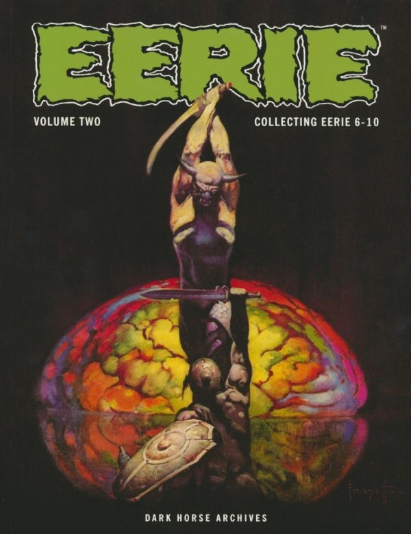 EERIE ARCHIVES VOL 02 TP [9781506736204] **promocja TOMY**