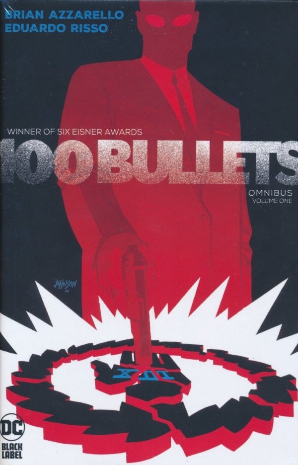 100 BULLETS OMNIBUS VOL 01 HC [9781779507426] **promocja TOMY**