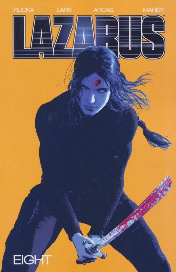 LAZARUS VOL 08 TP [9781534332478]