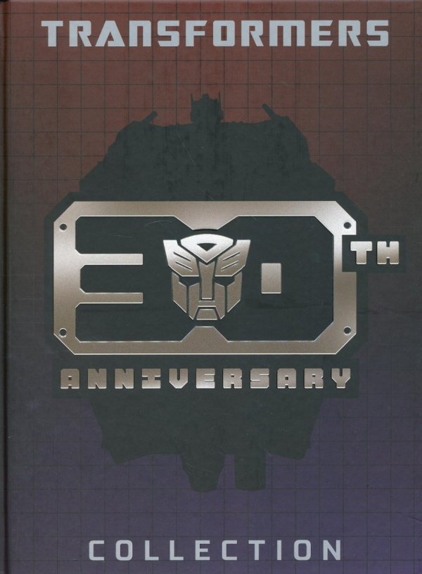 TRANSFORMERS 30TH ANNIVERSARY COLLECTION HC [9781613776629] **OFERTA SPECJALNA**