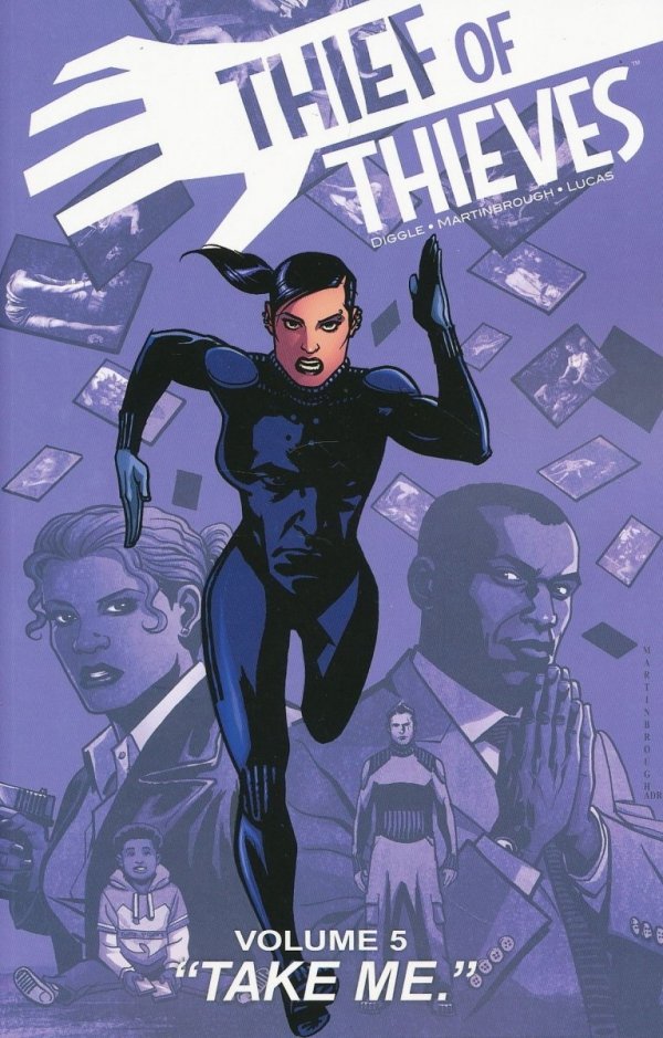 THIEF OF THIEVES VOL 05 TAKE ME TP [9781632154019]
