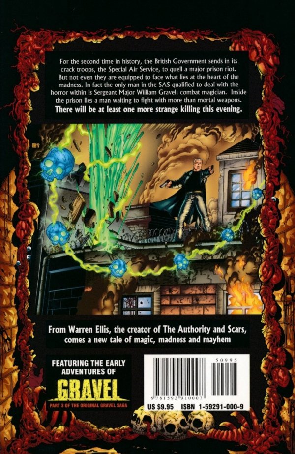 STRANGE KILLINGS TP [9781592910007]