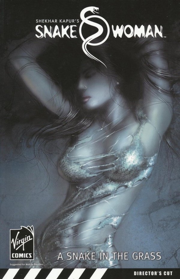 SHEKHAR KAPURS SNAKEWOMAN VOL 01 TP [9781934413012] **promocja TOMY**