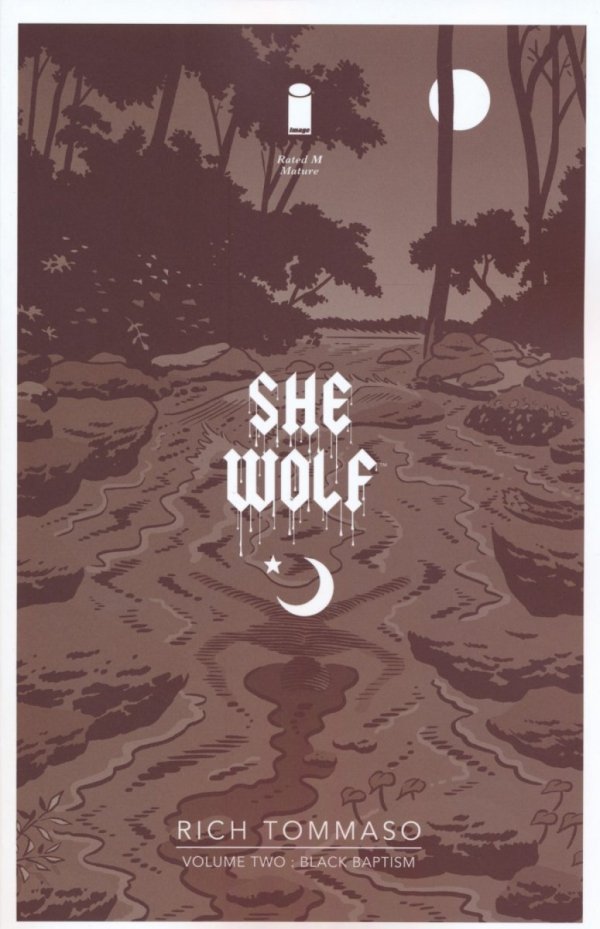 SHE WOLF VOL 02 TP [9781534301917] **promocja TOMY**
