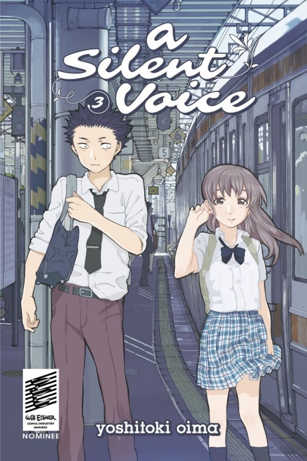 SILENT VOICE VOL 03 TP [9781632360588]