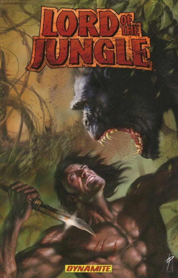 LORD OF THE JUNGLE VOL 02 TP [9781606903919] **OFERTA SPECJALNA**