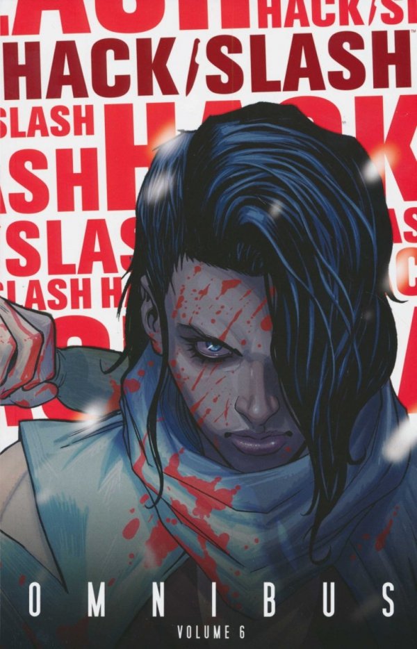HACK SLASH OMNIBUS VOL 06 TP [9781534312197] **promocja TOMY**