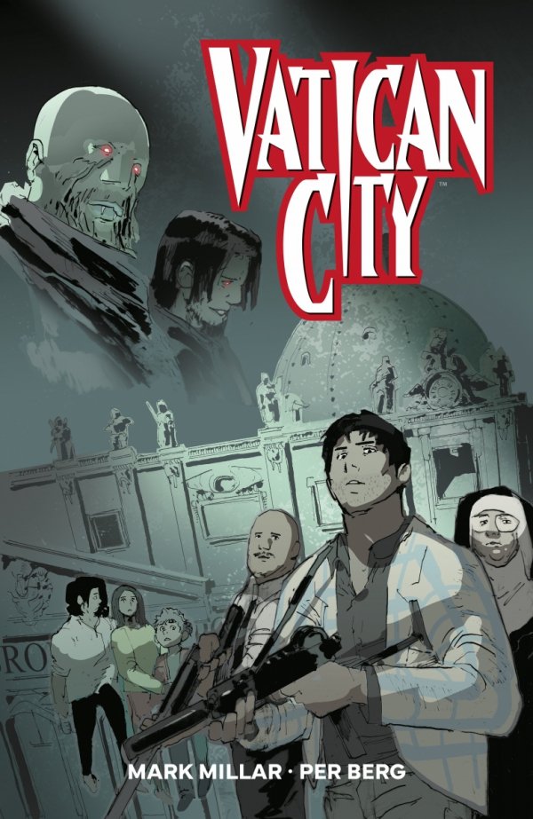 VATICAN CITY TP [9781506750712]