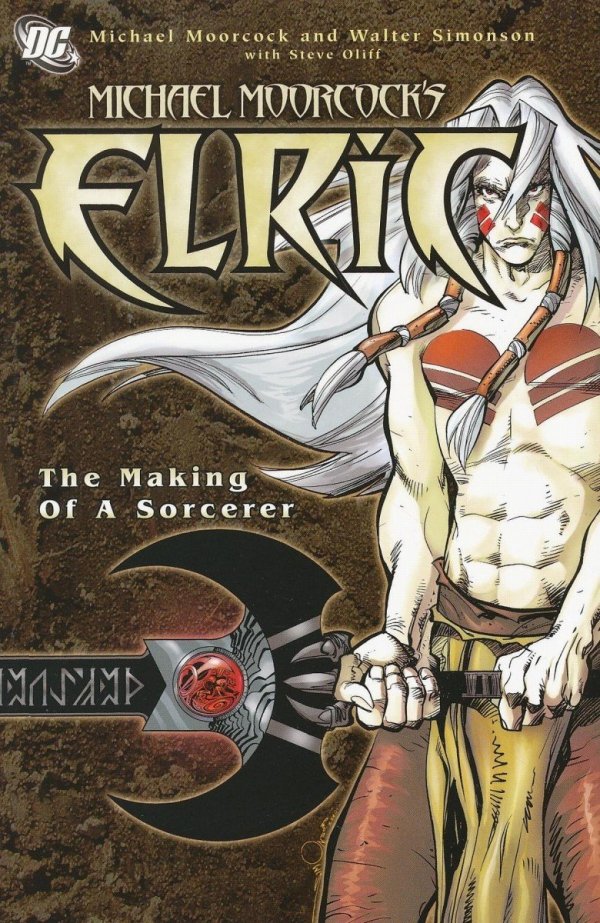ELRIC THE MAKING OF A SORCERER TP [9781401213343]