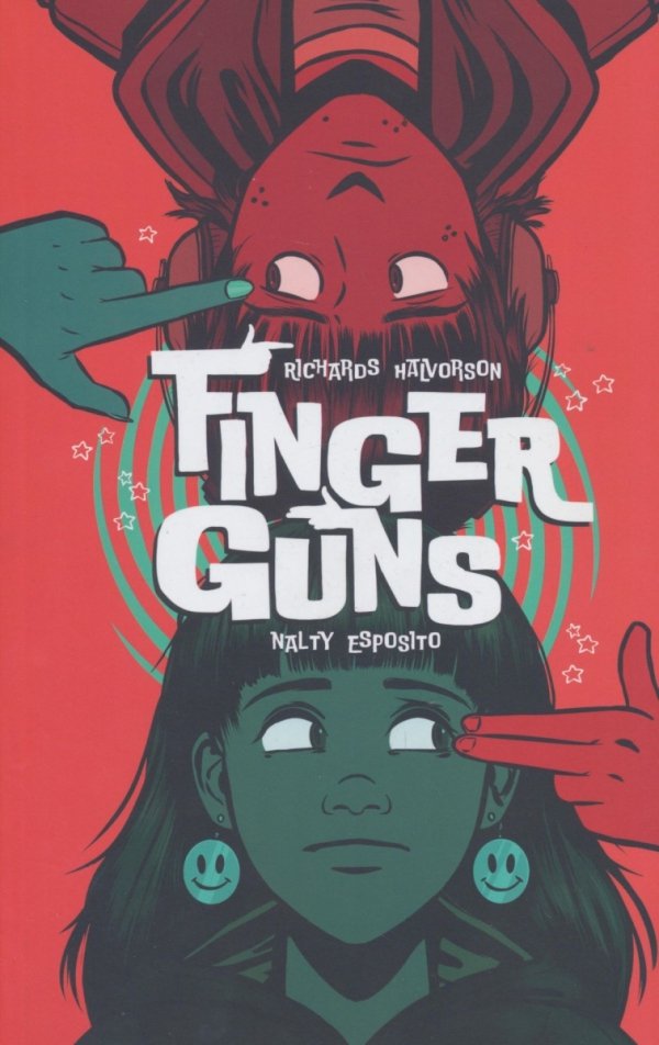 FINGER GUNS TP [9781939424686] **promocja TOMY**