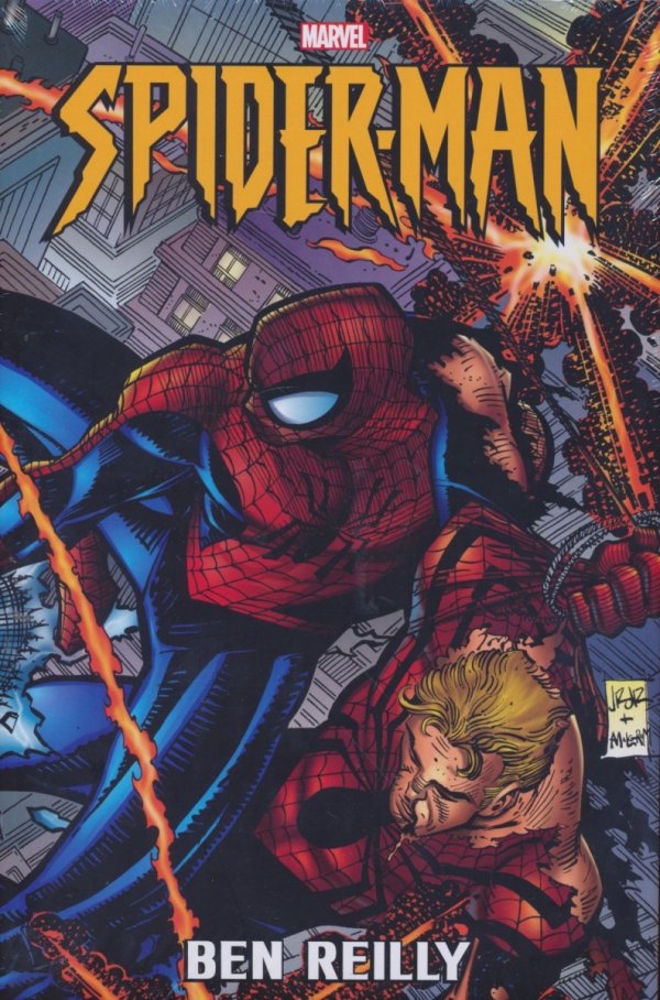 SPIDER-MAN BEN REILLY OMNIBUS VOL 02 HC [VARIANT] [9781302955830] **PROMOCJA TOMY**