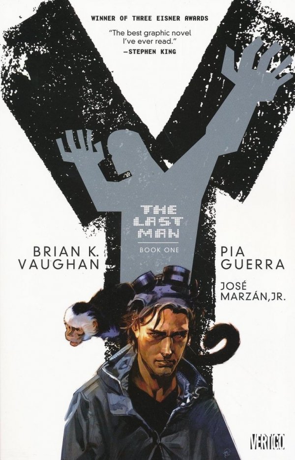 Y THE LAST MAN VOL 01 TP [9781401251512]