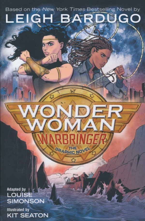 WONDER WOMAN WARBRINGER TP [9781401282554]