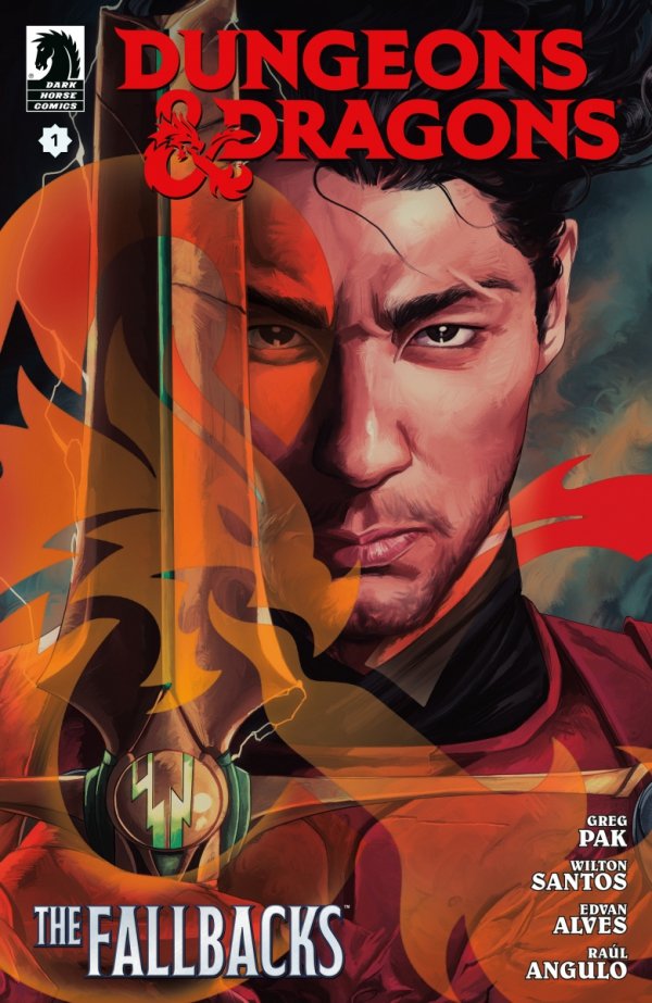 DUNGEONS AND DRAGONS THE FALLBACKS SERIES 1 #1 CVR C UZURI [76156801456300131]