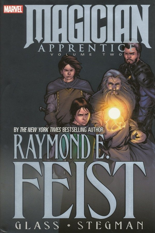RAYMOND E FEISTS MAGICIAN APPRENTICE VOL 02 HC [STANDARD] [9780785125884]