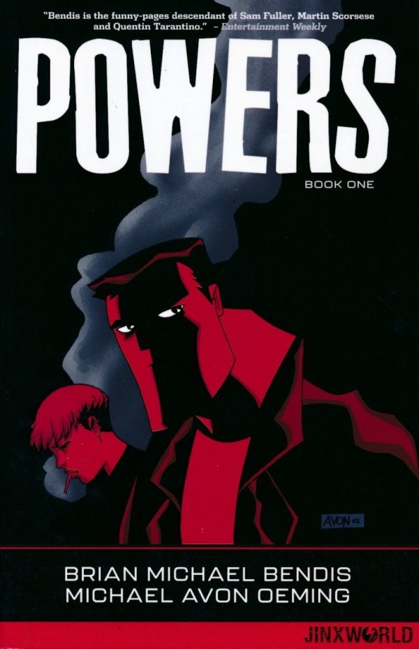 POWERS VOL 01 TP [9781401287450] **promocja TOMY**