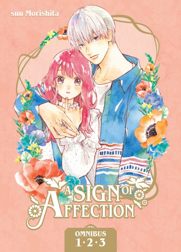 SIGN OF AFFECTION OMNIBUS VOL 01-03 TP [9798888771938]