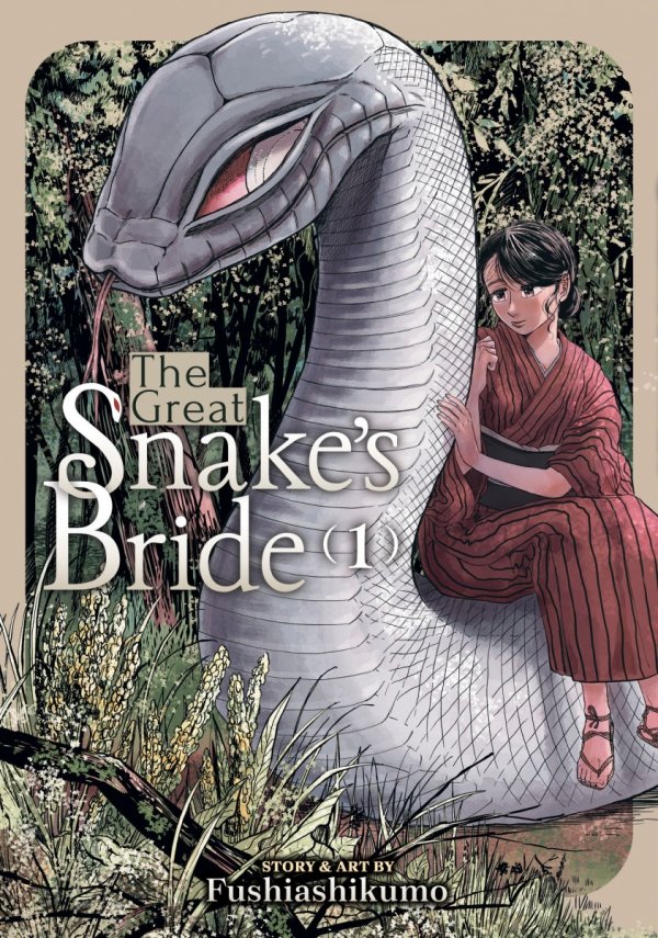 GREAT SNAKES BRIDE VOL 01 TP [9781685796556]