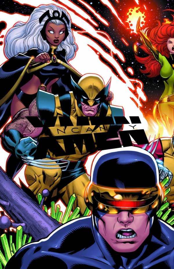 UNCANNY X-MEN BY BRIAN MICHAEL BENDIS OMNIBUS HC [VARIANT] [9781302966461]