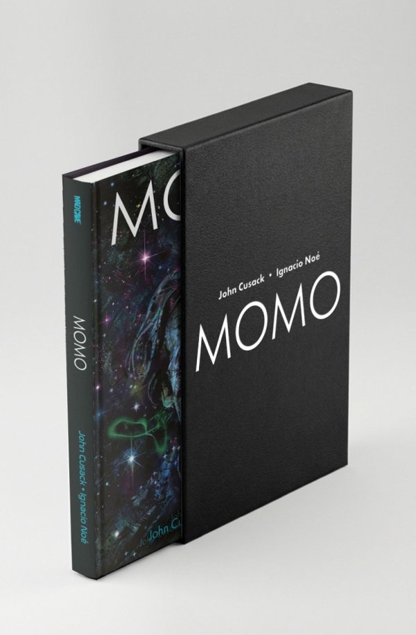 MOMO SLIPCASE HC [9781545827819]