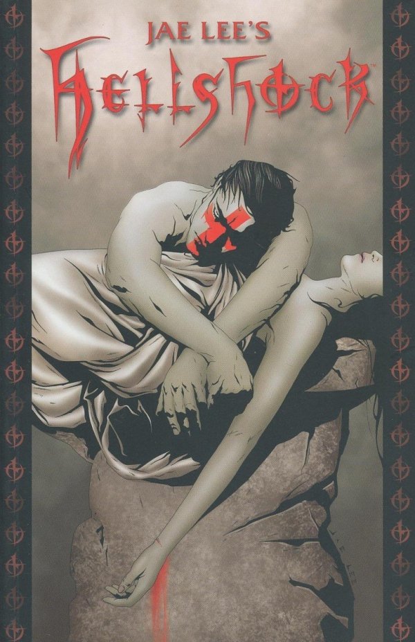 HELLSHOCK TP [9781582405049]
