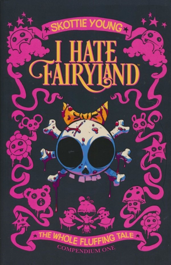 I HATE FAIRYLAND COMPENDIUM VOL 01 TP [9781534397729]