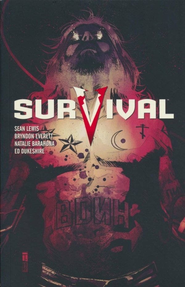 SURVIVAL TP [9781506739458]