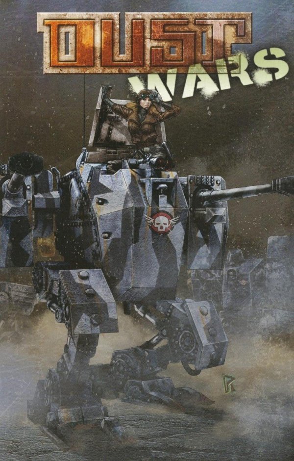 DUST WARS VOL 01 TP [9781607063476]