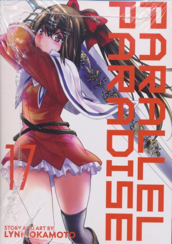 PARALLEL PARADISE VOL 17 TP [9798888434154]