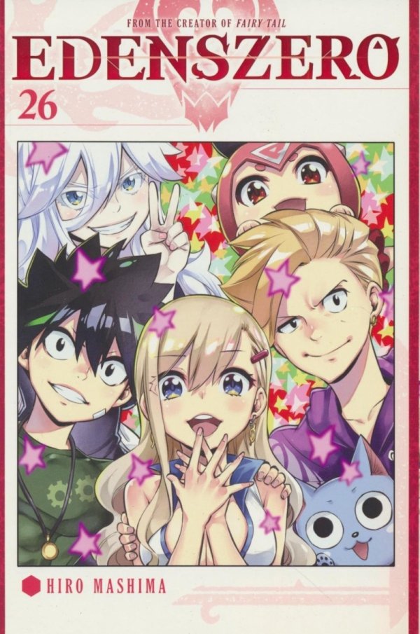 EDENS ZERO VOL 26 TP [9781646518890]