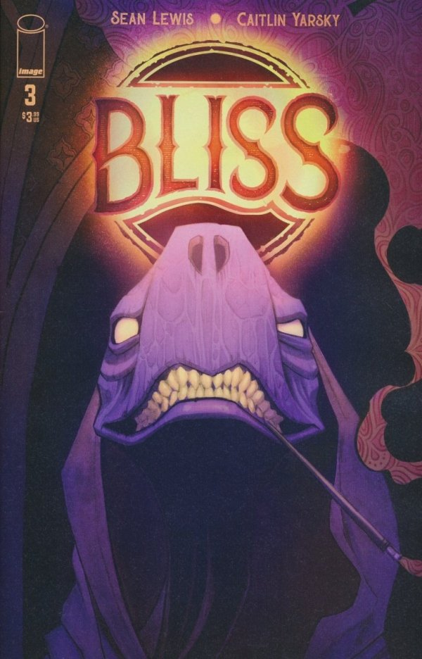 BLISS #03 CVR A [70985303012600311] **promocja ZESZYTY**