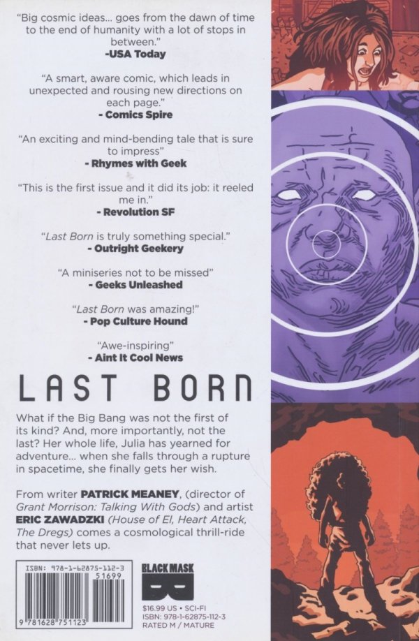 LAST BORN VOL 01 TP [9781628751123]