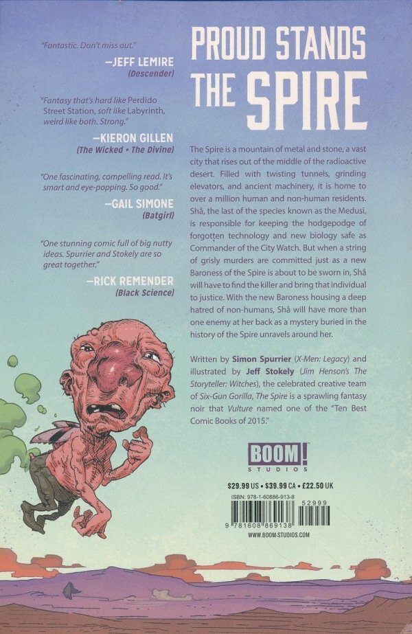 SPIRE TP [9781608869138]