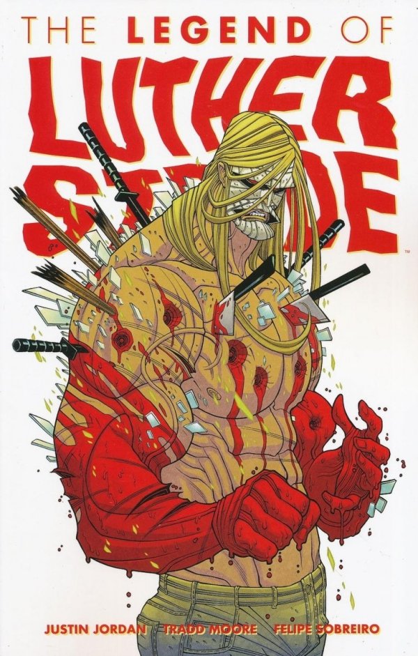 LEGEND OF LUTHER STRODE VOL 02 TP [9781607067733]